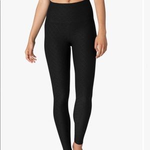 Beyond Yoga Can’t Quilt You High Waisted Legging